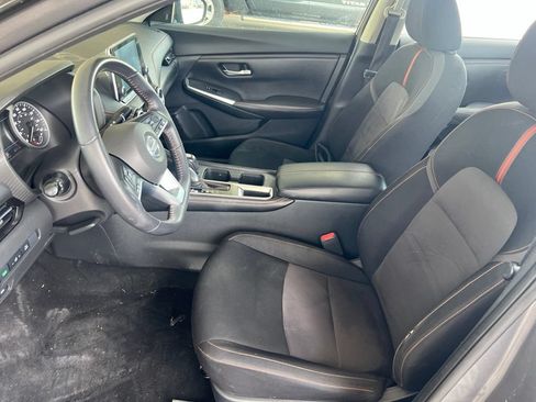 Used 2020 Nissan Sentra SR FWD image 4