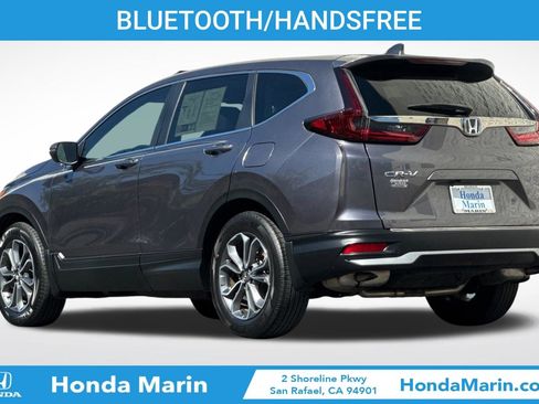Used 2022 Honda CR-V EX image 6