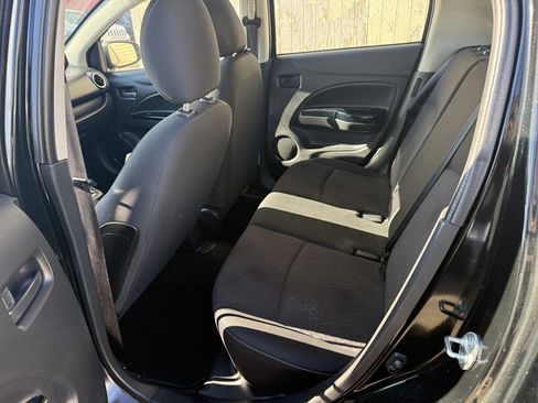 Used 2020 Mitsubishi Mirage SE image 8