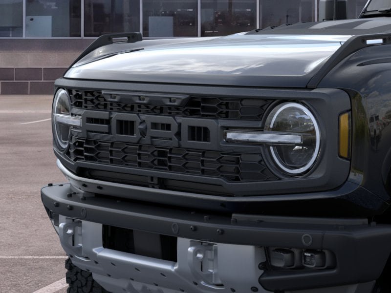 New 2026 Ford Bronco Raptor AWD/4WD image 44