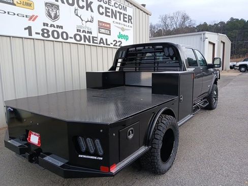 New 2026 RAM 3500 Big Horn w/ Laramie Trim Package image 3