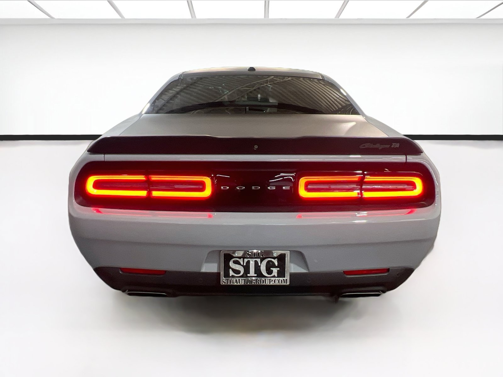 Used 2020 Dodge Challenger R/T w/ T/A Package RWD image 5