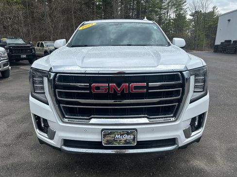 Used 2022 GMC Yukon SLT w/ SLT Luxury Package image 8
