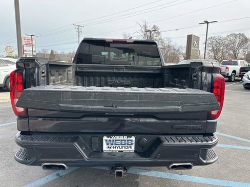 Used 2022 GMC Sierra 1500 Elevation w/ Elevation Premium Package image 26