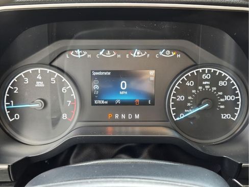 Used 2021 Ford F150 XL w/ STX Appearance Package RWD image 14