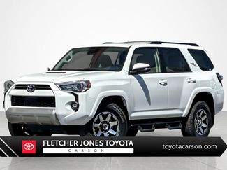 Certified 2023 Toyota 4Runner TRD Off-Road Premium w/ Moonroof Package AWD/4WD video 1