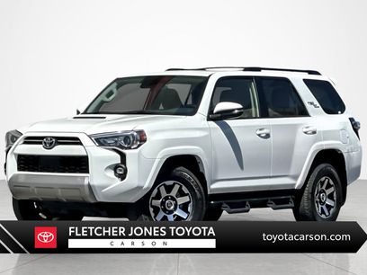 Certified 2023 Toyota 4Runner TRD Off-Road Premium w/ Moonroof Package
