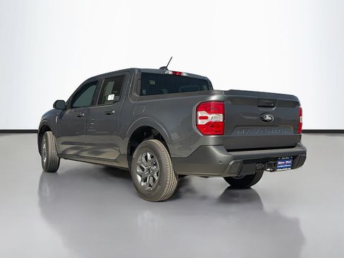 New 2026 Ford Maverick XLT w/ XLT Luxury Package AWD/4WD image 7