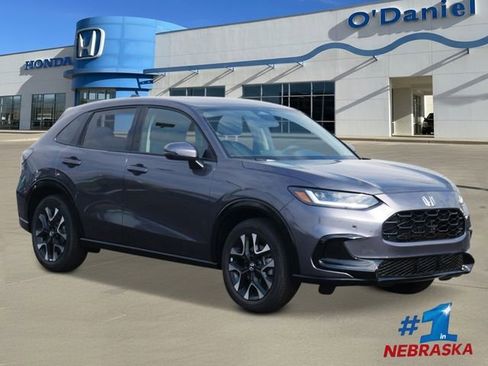 New 2026 Honda HR-V EX-L image 7