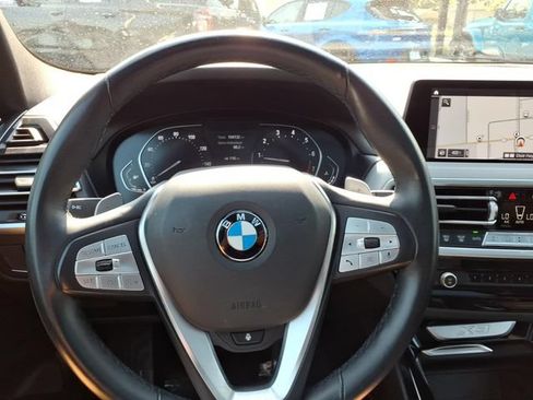 Used 2022 BMW X3 xDrive30i w/ Convenience Package AWD/4WD image 15