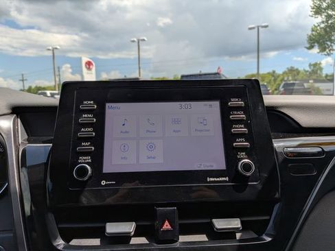 Used 2023 Toyota Camry LE w/ Convenience Package FWD image 22