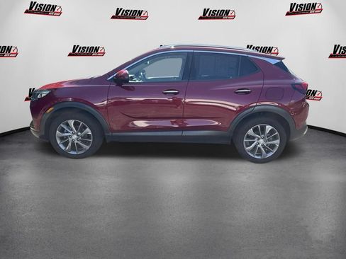 Used 2020 Buick Encore GX Essence w/ Experience Buick Package AWD/4WD image 8
