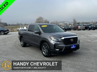 Used 2021 Honda Ridgeline RTL