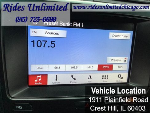 Used 2017 Ford Explorer XLT AWD/4WD image 22