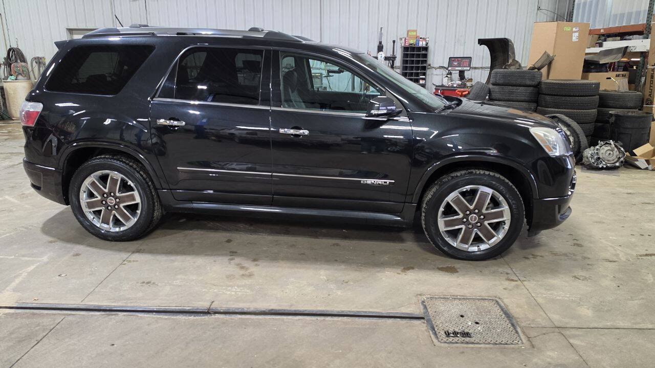 Used 2012 GMC Acadia Denali AWD/4WD image 9