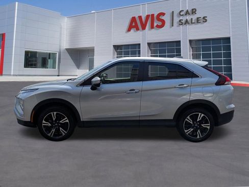 Used 2025 Mitsubishi Eclipse Cross SE AWD/4WD image 10