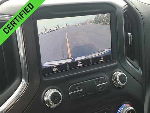 Certified 2021 GMC Sierra 1500 AT4 AWD/4WD image 17