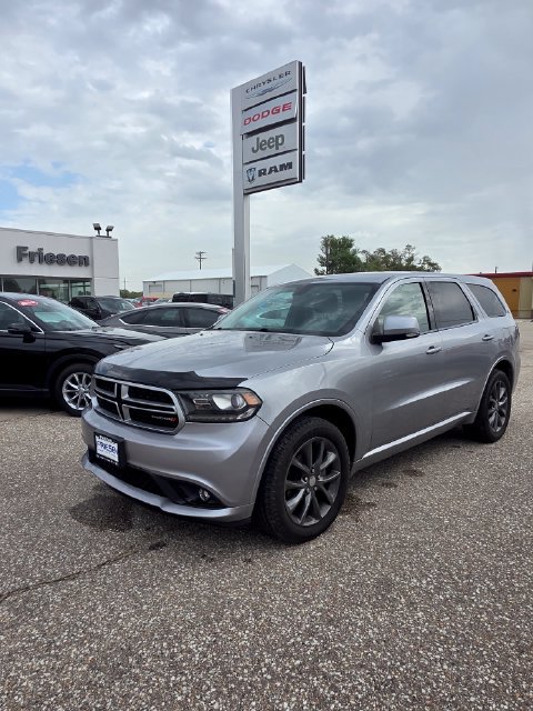 Used 2018 Dodge Durango GT AWD/4WD image 1