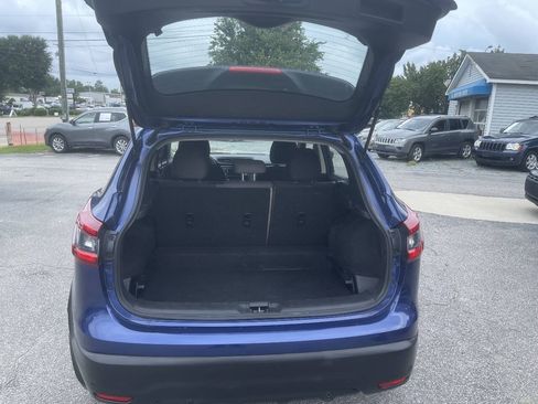 Used 2021 Nissan Rogue Sport S FWD image 10