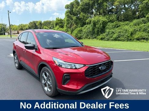 Used 2025 Ford Escape ST-Line w/ Equipment Group 301A FWD image 1