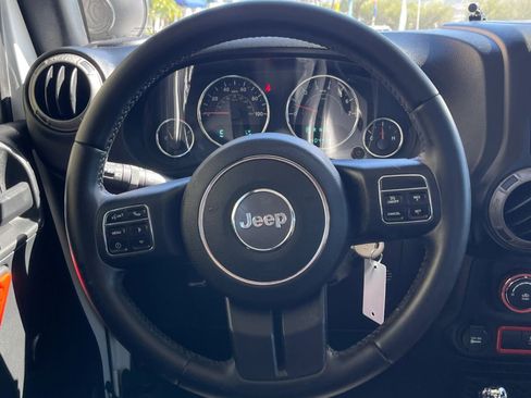 Used 2017 Jeep Wrangler Unlimited Sport w/ Connectivity Group image 23