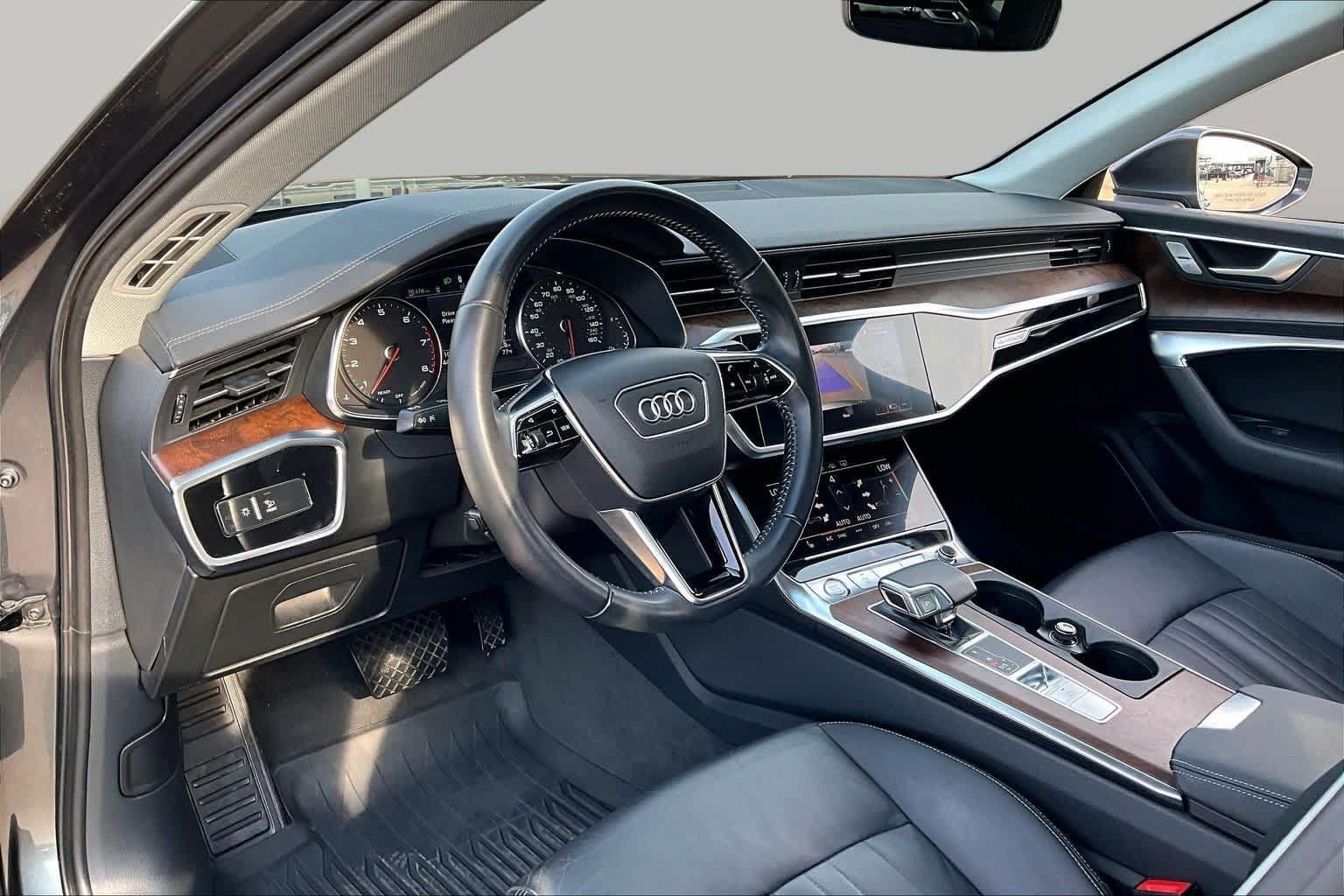 Used 2019 Audi A6 3.0T Premium AWD/4WD image 16