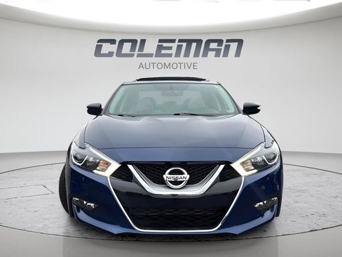 Used 2017 Nissan Maxima 3.5 SL image 8