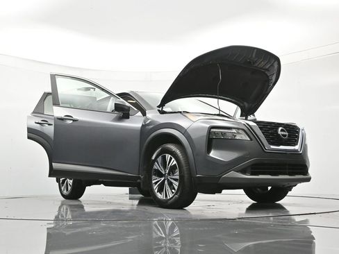 Used 2023 Nissan Rogue SV FWD image 49