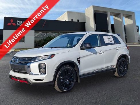 New 2026 Mitsubishi Outlander Sport AWD image 1