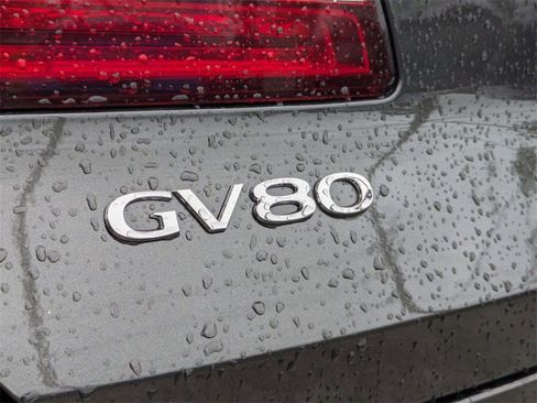 New 2025 Genesis GV80 3.5T Prestige image 12