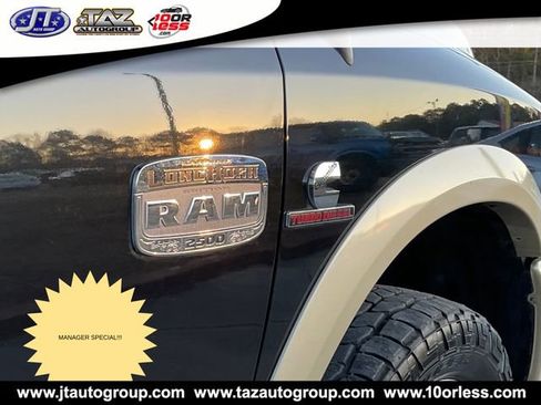 Used 2017 RAM 2500 Longhorn image 10