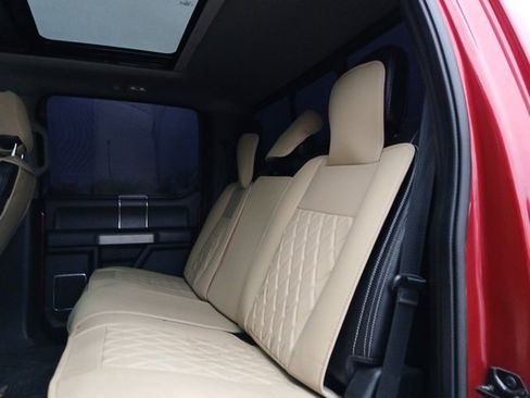 Used 2021 Ford F250 Lariat w/ Lariat Value Package image 16