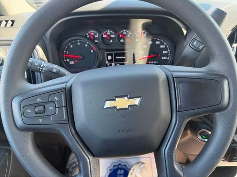 New 2026 Chevrolet Silverado 3500 W/T AWD/4WD image 16