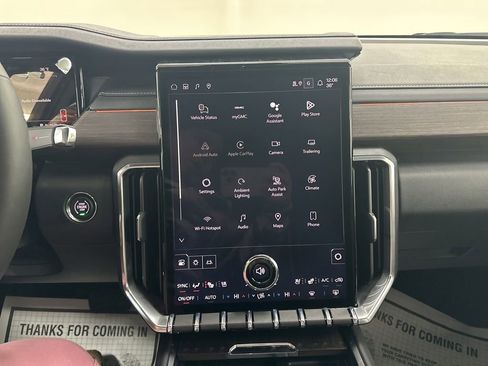 New 2026 GMC Acadia Denali w/ Super Cruise Package AWD/4WD image 50