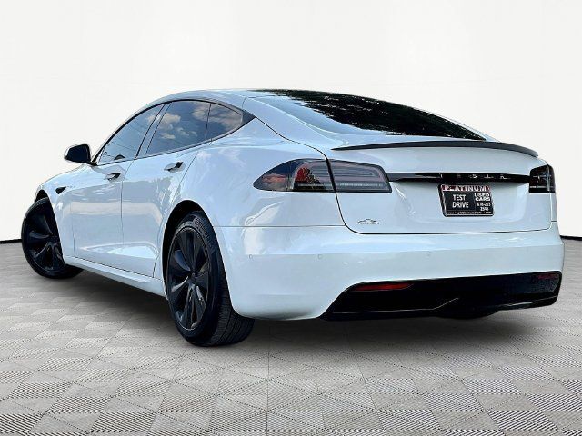 Used 2023 Tesla Model S AWD/4WD image 7