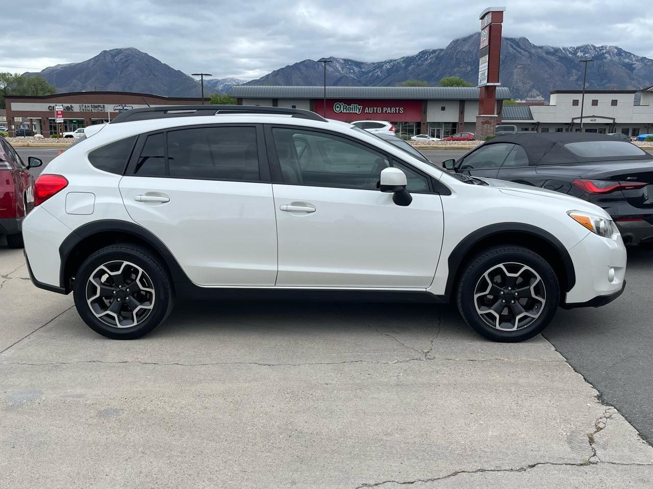 Used 2014 Subaru Crosstrek 2.0i Premium AWD/4WD image 4