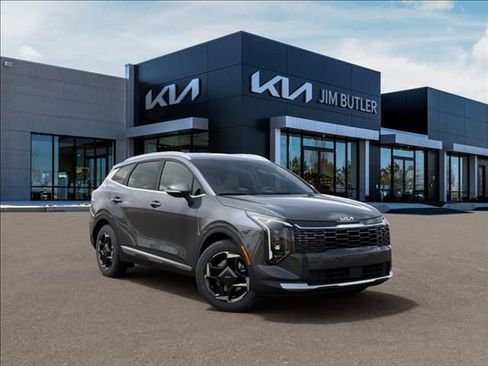 New 2026 Kia Sportage EX image 8