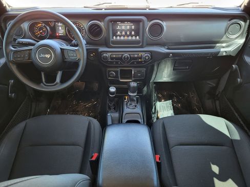Used 2022 Jeep Wrangler Unlimited Sport AWD/4WD image 24