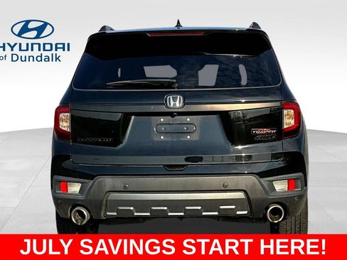 Used 2023 Honda Passport TrailSport image 6