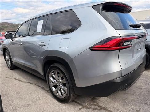 Used 2024 Toyota Grand Highlander Limited AWD/4WD image 5