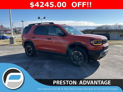 New 2026 Honda Passport TrailSport Elite