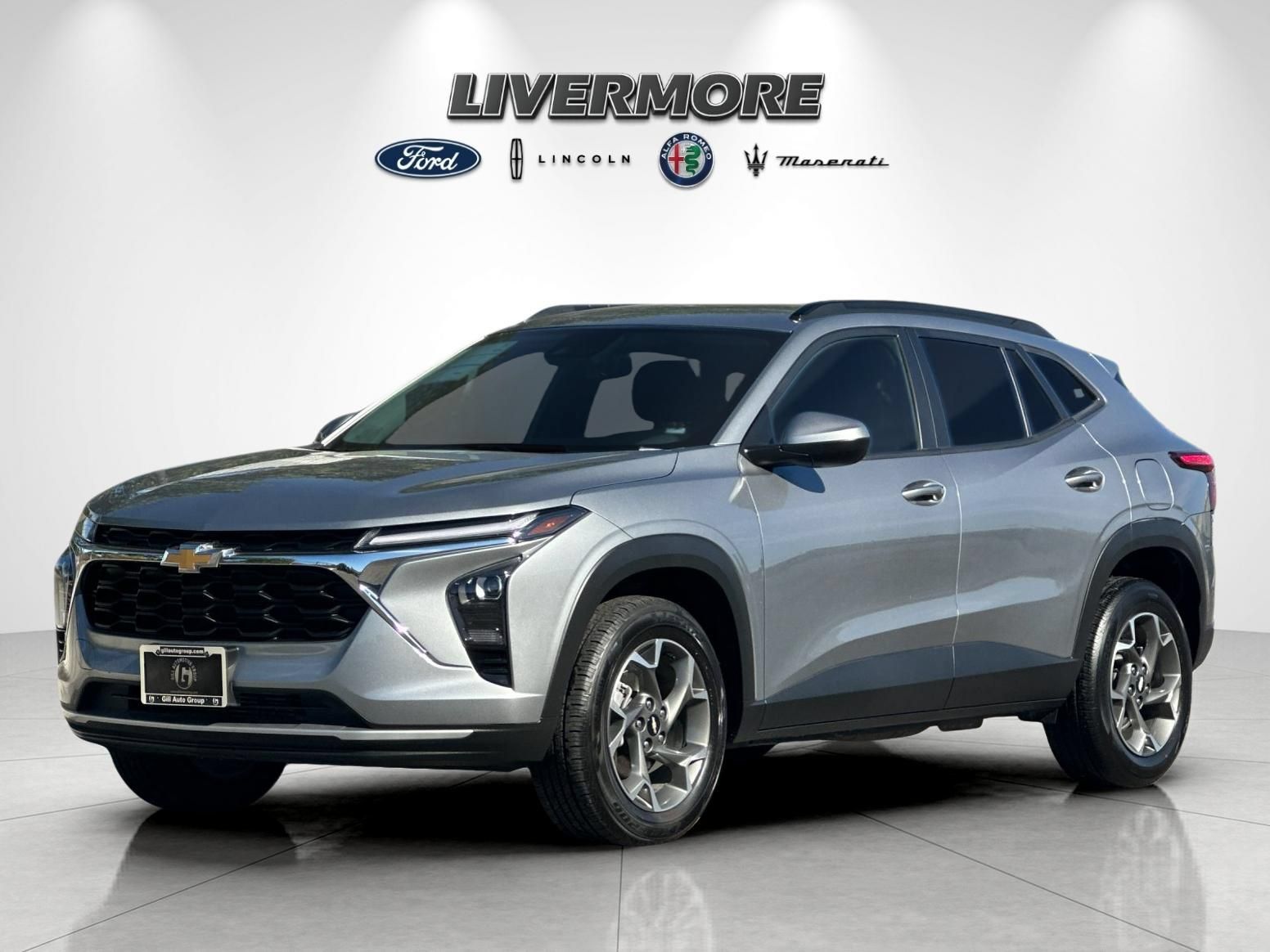 Used 2024 Chevrolet Trax LT FWD image 7