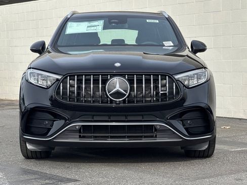 New 2026 Mercedes-Benz GLC 43 AMG 4MATIC image 3