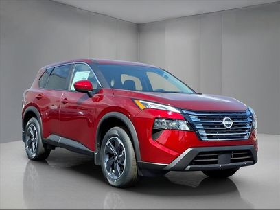 New 2026 Nissan Rogue SV