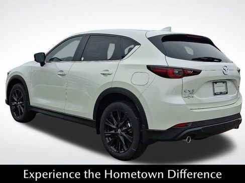New 2025 MAZDA CX-5 Carbon Edition image 4