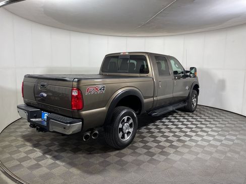 Used 2016 Ford F350 Lariat w/ Lariat Ultimate Package image 7