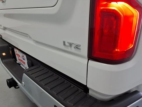 Used 2026 Chevrolet Silverado 1500 LTZ AWD/4WD image 11