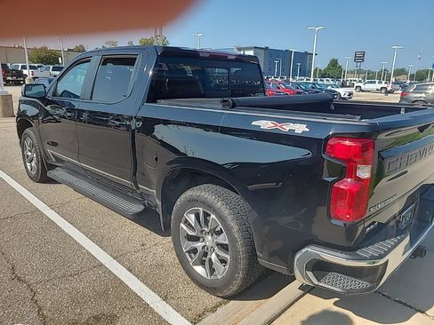 Used 2021 Chevrolet Silverado 1500 LT w/ All Star Edition Plus AWD/4WD image 5