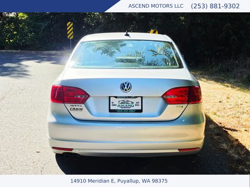 Used 2014 Volkswagen Jetta TDI FWD image 4