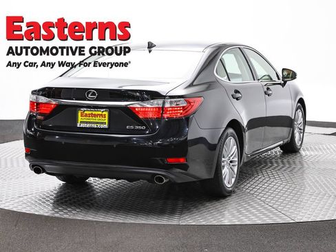 Used 2015 Lexus ES 350 w/ Luxury Package FWD image 5